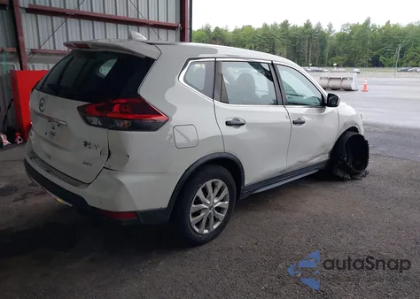 2018 Nissan Rogue S z USA, uszkodzony, nr VIN KNMAT2MV9JP563280